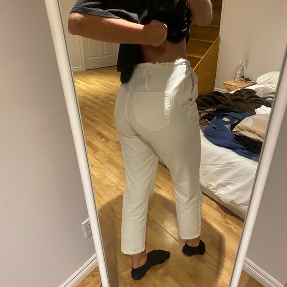 White Jeans - Picture 2 of 3
